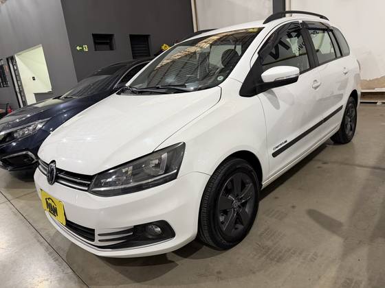 VOLKSWAGEN SPACEFOX 1.6 MSI COMFORTLINE 8V FLEX 4P MANUAL VOLKSWAGEN SPACEFOX 1.6 MSI COMFORTLINE 8V FLEX 4P MANUAL